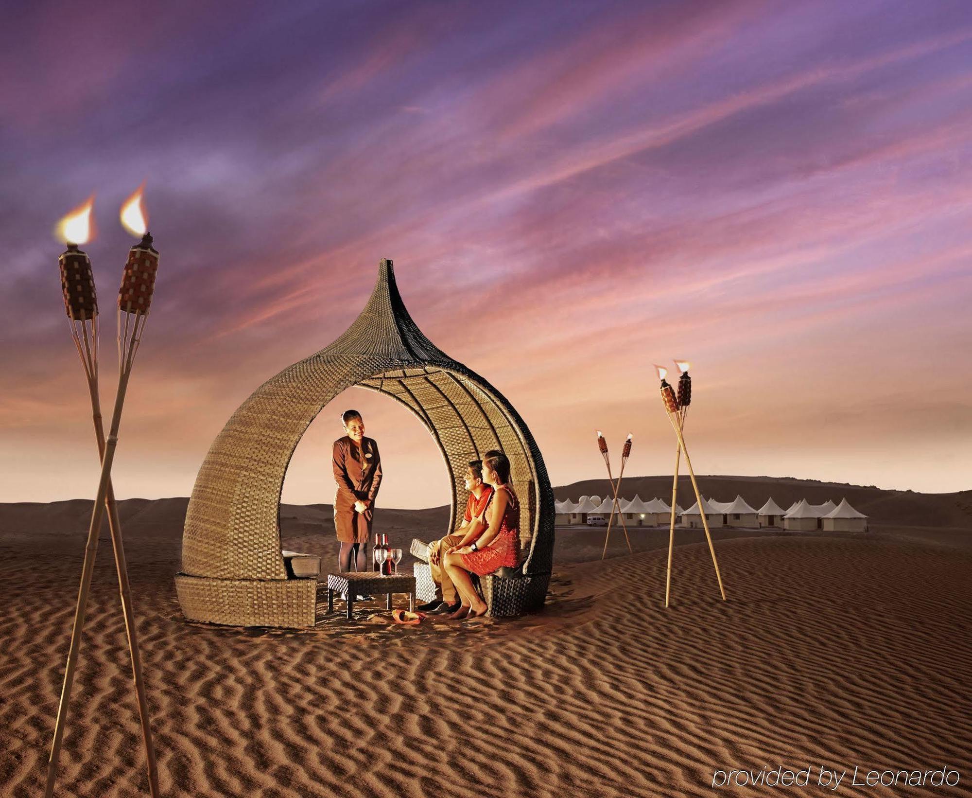 בארקה Dunes By Al Nahda מראה חיצוני תמונה