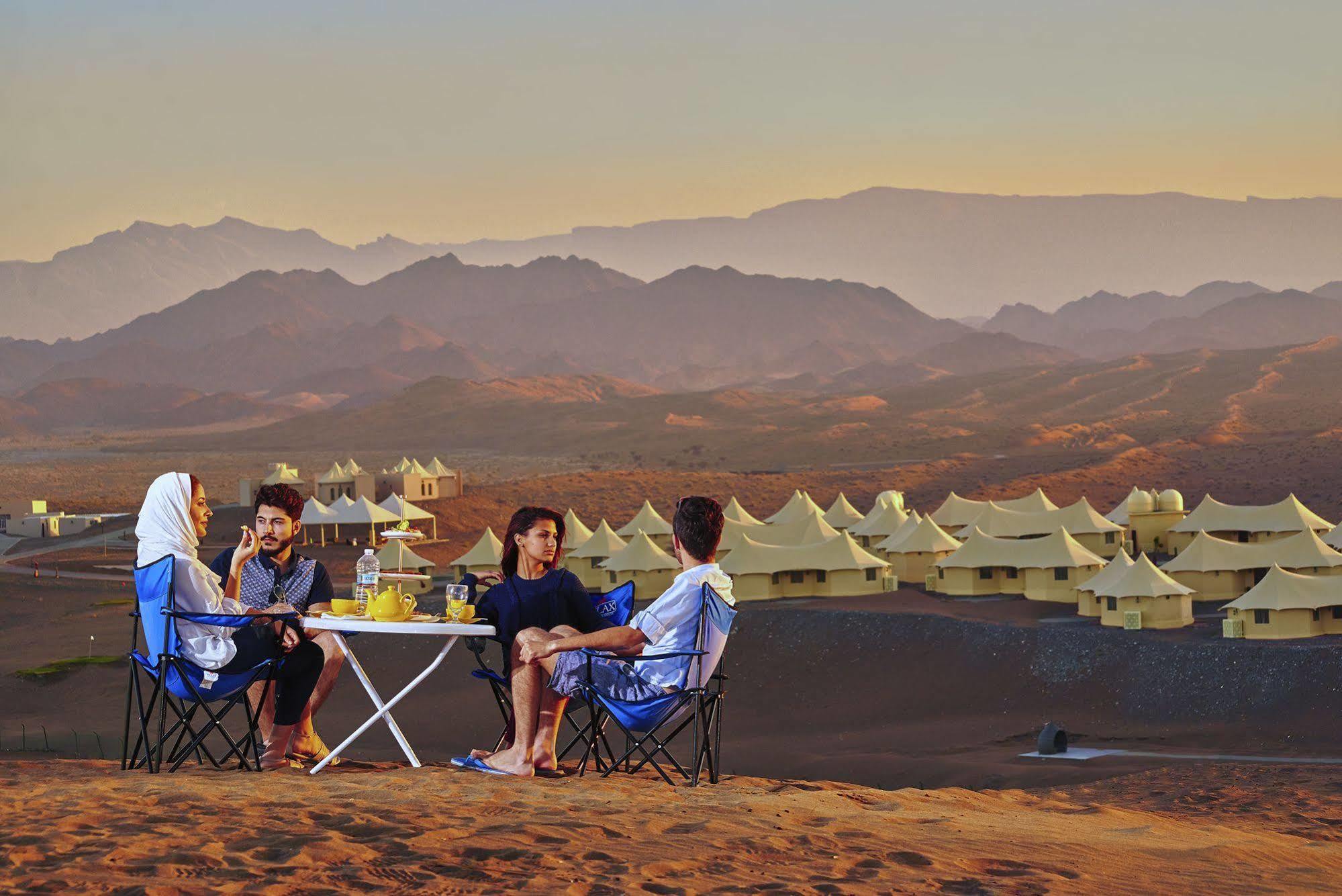 בארקה Dunes By Al Nahda מראה חיצוני תמונה
