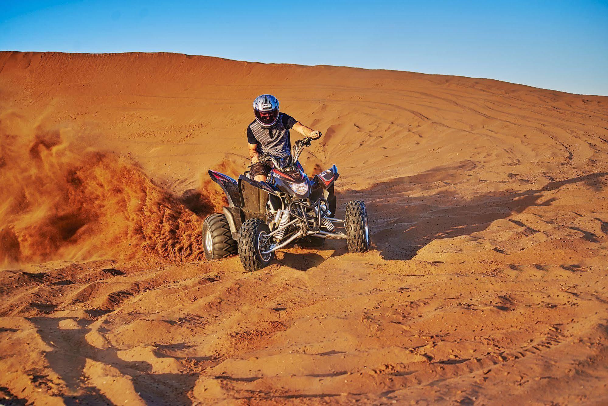 בארקה Dunes By Al Nahda מראה חיצוני תמונה