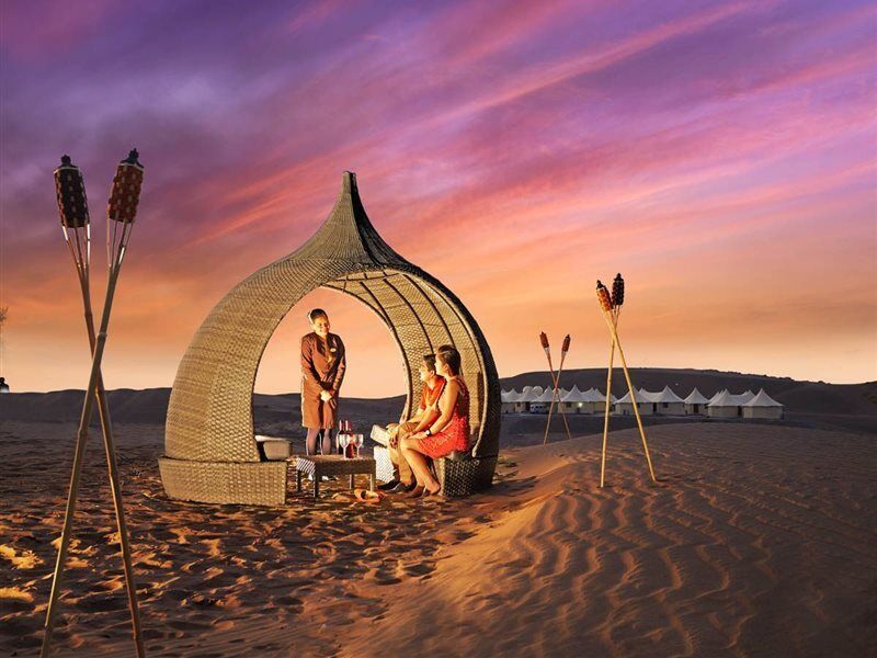 בארקה Dunes By Al Nahda מראה חיצוני תמונה